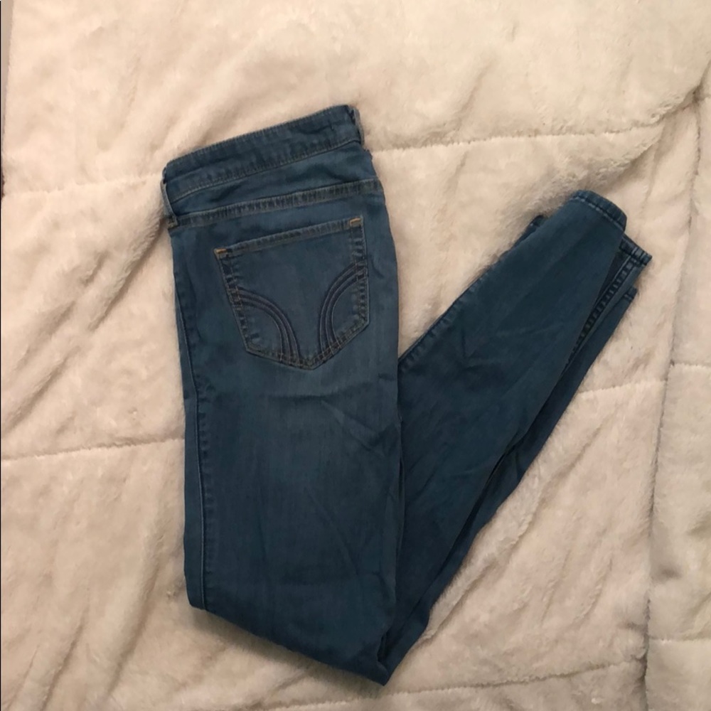 Hollister Jeans Size 9